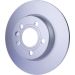 Hella Bremsscheibe PRO 8DD 355 105-611