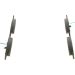BOSCH Bremsbelagsatz, Scheibenbremse 0 986 424 416 BOSCH Bremsbelagsatz, Scheibenbremse 0 986 424 416