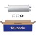 Hella Mittelschalldämpfer Easy2Fit – PARTNERED with Faurecia 8LC 366 023-251