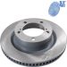 Blue Print Bremsscheibe ADT343307