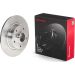 Brembo Bremsscheibe PRIME LINE - With Bearing Kit 08.B391.37