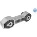 Lagerung, Motor 214 030 0041 Lagerung, Motor 214 030 0041