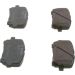 BOSCH Bremsbelagsatz, Scheibenbremse 0 986 424 761 BOSCH Bremsbelagsatz, Scheibenbremse 0 986 424 761
