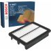 BOSCH F 026 400 457 Luftfilter