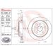 Brembo Bremsscheibe PRIME LINE - UV Coated 09.N235.21 Brembo Bremsscheibe PRIME LINE - UV Coated 09.N235.21