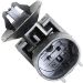 Metzger Sensor, Raddrehzahl 09001430