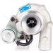 Nissens Turbolader 93252