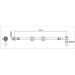 Metzger Bremsschlauch 4111760