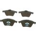 BOSCH Bremsbelagsatz, Scheibenbremse 0 986 494 077 BOSCH Bremsbelagsatz, Scheibenbremse 0 986 494 077