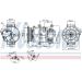 Kompressor, Klimaanlage 89309 Kompressor, Klimaanlage 89309