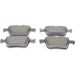 BOSCH Bremsbelagsatz, Scheibenbremse 0 986 494 658 BOSCH Bremsbelagsatz, Scheibenbremse 0 986 494 658