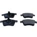 Maxgear Bremsbelagsatz, Scheibenbremse 19-0647