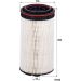Kraftstofffilter PU 12 013-2 Z