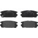 Brembo Bremsbelagsatz, Scheibenbremse PRIME LINE P 30 021 Brembo Bremsbelagsatz, Scheibenbremse PRIME LINE P 30 021