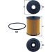Knecht Ölfilter OX 356D