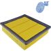Blue Print Luftfilter ADT322123