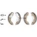 Textar Bremsbackensatz 91061000 Textar Bremsbackensatz 91061000