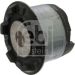 FEBI BILSTEIN 47384 Lagerung, Achskörper