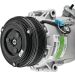 Valeo Kompressor, Klimaanlage VALEO CORE-FLEX 813100