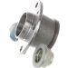 SKF Radlagersatz VKBA 6572