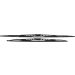 BOSCH 490 Scheibenwischer Twin 3 397 118 202