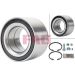 FAG Radlagersatz 713 6101 60