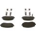 BOSCH Bremsbelagsatz, Scheibenbremse 0 986 494 594 BOSCH Bremsbelagsatz, Scheibenbremse 0 986 494 594