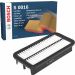 BOSCH F 026 400 016 Luftfilter BOSCH F 026 400 016 Luftfilter