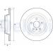 Bremsscheibe BG4754C Bremsscheibe BG4754C