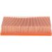 BOSCH 1 457 433 781 Luftfilter