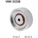 SKF Umlenk-/Führungsrolle, Keilrippenriemen VKM 31038