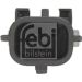 Sensor, Raddrehzahl 193430 Sensor, Raddrehzahl 193430
