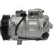 Mahle Kompressor, Klimaanlage BEHR Premium Line ACP 462 000P