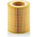 MANN-FILTER C 1250 Luftfilter MANN-FILTER C 1250 Luftfilter