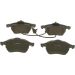 BOSCH Bremsbelagsatz, Scheibenbremse 0 986 494 050 BOSCH Bremsbelagsatz, Scheibenbremse 0 986 494 050