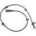 Sensor, Raddrehzahl 09001197