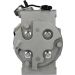 Nissens Kompressor, Klimaanlage FIRST FIT 89235
