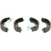 BOSCH Bremsbackensatz 0 986 487 581 BOSCH Bremsbackensatz 0 986 487 581