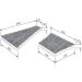 BOSCH 1 987 435 506 Innenraumfilter BOSCH 1 987 435 506 Innenraumfilter