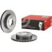 Brembo Bremsscheibe PRIME LINE - UV Coated 09.7143.31 Brembo Bremsscheibe PRIME LINE - UV Coated 09.7143.31