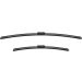Scheibenwischer BOSCH Aerotwin für GOLF VIII A863S + A252H Vorne und Hinten (3 397 007 863 + 3 397 016 826)