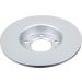 Valeo Bremsscheibe COATED 672504