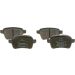 BOSCH Bremsbelagsatz, Scheibenbremse 0 986 494 802 BOSCH Bremsbelagsatz, Scheibenbremse 0 986 494 802