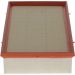 BOSCH F 026 400 287 Luftfilter
