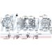 Kompressor, Klimaanlage 890158 Kompressor, Klimaanlage 890158