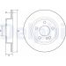 Delphi Bremsscheibe BG4555C Delphi Bremsscheibe BG4555C