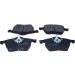 Maxgear Bremsbelagsatz, Scheibenbremse 19-0650 Maxgear Bremsbelagsatz, Scheibenbremse 19-0650