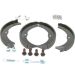 Bremsbackensatz, Feststellbremse 0 204 113 820