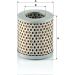 MANN-FILTER C 711/1 Luftfilter