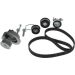 BOSCH Wasserpumpe + Zahnriemensatz 1 987 948 749